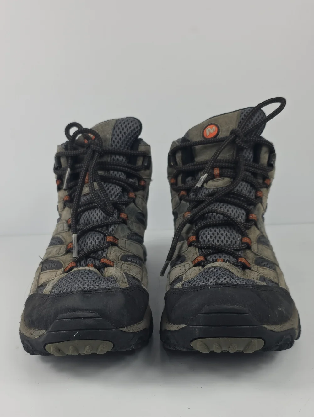 Merrell Moab 2 Mid Waterproof Men's Hiking Boots Size 10
